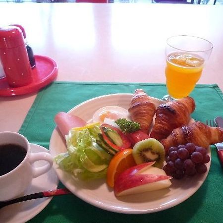 Pension Croissant Вадзима Экстерьер фото