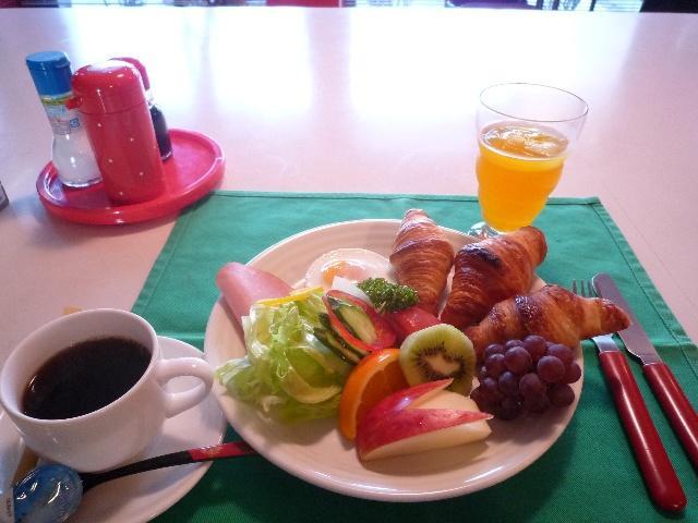 Pension Croissant Вадзима Экстерьер фото